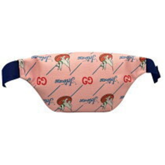 Gucci The Jetsons Belt Bag Pink Leather - Picture 2 of 8